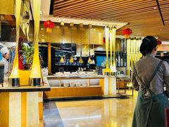 -凯宾斯基饭店.元素西餐厅自助餐