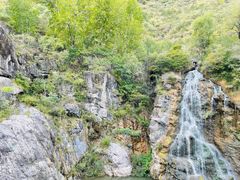 -百里山水画廊乌龙峡谷