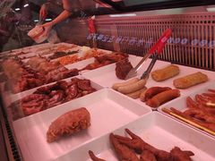 -阿满卤香鸡(新街口印象汇店)
