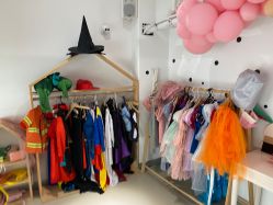 -BabyMonster小怪兽亲子派对·餐厅乐园(金月湾店)