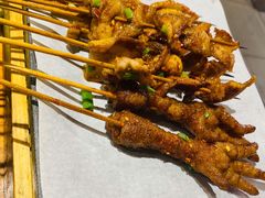 -86烧烤 | 江湖菜(石人总店)