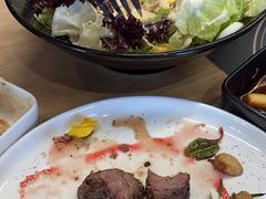 -刀叉遇上筷子中西融合餐厅(成都道店)