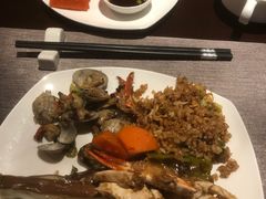 -美洲岛烤肉自助餐厅