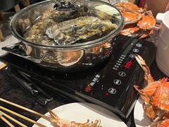 -川骄海鲜自助(河东店)