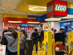 -乐高品牌旗舰店(人民广场店)