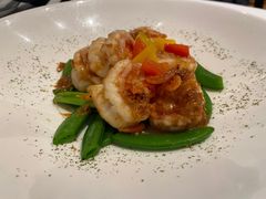 XO酱虾球-宝丽轩中餐厅BAOLIXUAN