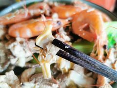 -珍记海鲜粥·海鲜粉