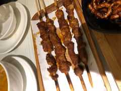 烤羊肉串-九毛九西北菜(百信广场店)