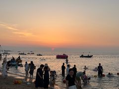 -那香海钻石沙滩浴场