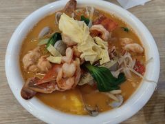 -木木鲜海鲜面(天一店)