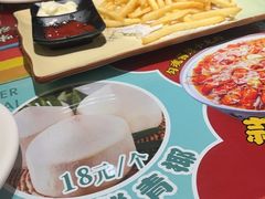 -滋味烤鱼(马北店)