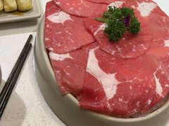 -椒香城门口老火锅(长寿路店)