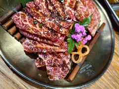 -首尔朴宝·炭火烤肉(五角场店)