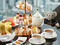 -瑞吉酒店·The Drawing Room闲逸廊·云端下午茶·夜奢Whiskey
