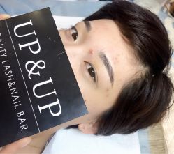 -UP&UP·半永久眉毛眼线机器野生眉