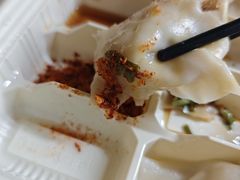 酸菜鲜肉饺子-饺子季水饺餐厅(新市街店)