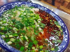 -陇上全荟兰州传统牛肉面(延吉路店)