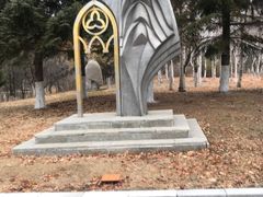 -长春世界雕塑园冰雪艺术天地