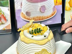 -卷心卷意·轻甜蛋糕(新光天地店)