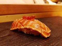 三文鱼寿司-yokocho上横町·日本食街(深业上城店)
