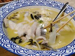 酸菜鱼-大鸭梨烤鸭店(花园村店)