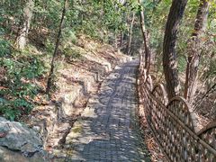 -穹窿山景区