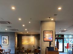 大堂-星巴克(蒲汇塘路店)