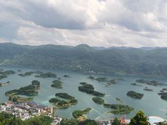 -仙岛湖旅游风景区