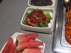 -海底捞火锅(海澜财富中心店)