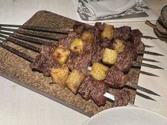 -龟兹KUCINA·新疆菜(前滩L+PLAZA店)