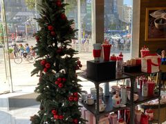 -星巴克(广州东圃天银店)