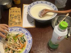 -古都历食南京菜·烤鸭·鸭血粉丝·汤包(南京博物院店)
