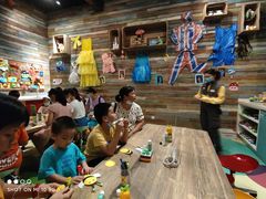 -珠海横琴国家地理探险家中心(创新方)