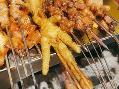 -大头叔烤鸡爪·朝鲜族烤串(天池路店)