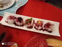 蓝莓山药-贝贝龙虾·音乐餐厅(昌平东关店)