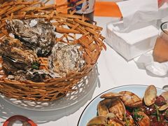 -嗨辣小聚·盘锦河蟹·海鲜烧烤龙虾(盘锦十年好店)