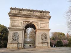 -蠡湖中央公园