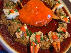 -上海滩餐厅(BFC外滩金融中心店)