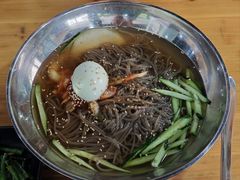 冷面-故乡家韩国料理(丹东街店)