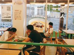 大堂-老乡鸡(淮河路步行街店)