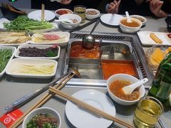 -马记伊源斋涮肉·清真菜(百子湾店)