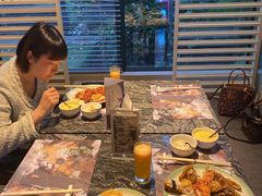 -金海湾自助餐厅(金陵饭店)