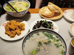 -虢国羊肉汤馆(政二街店)
