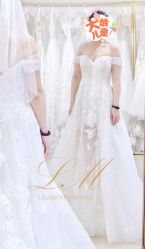 -Lisamoon礼慕纱婚纱礼服高级定制