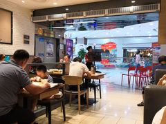 用餐区-九毛九西北菜(大东海店)