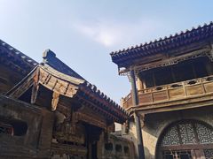 -山西王家大院