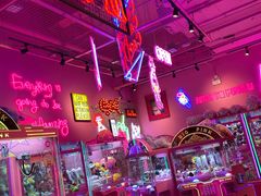 -BIG PINK大粉娃娃机主题馆(圆融星座店)