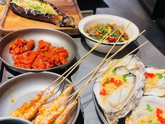 -夜食白市Yespicy·烧烤啤酒宵夜(番禺四海城店)