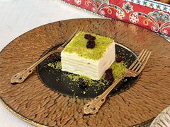 -龟兹KUCINA·新疆菜(前滩L+PLAZA店)