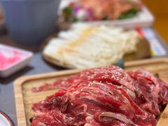 -正宗齐齐哈尔烤肉·齐牛哥鲜切炭火烤肉(杭州总店)